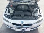 2015 BMW 320D SPORT for sale at Copart CHESTER