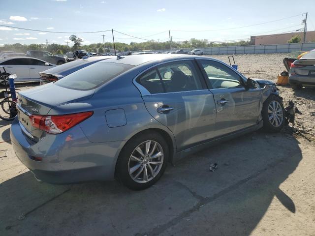 Седаны INFINITI Q50 2016 Синий
