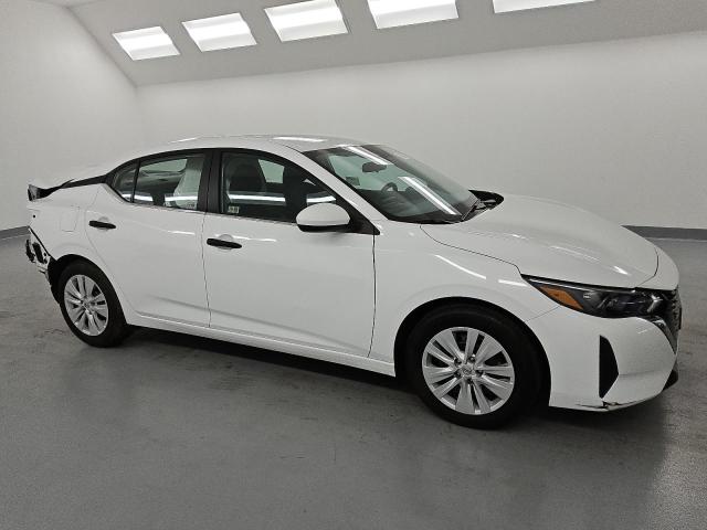  NISSAN SENTRA 2024 Biały