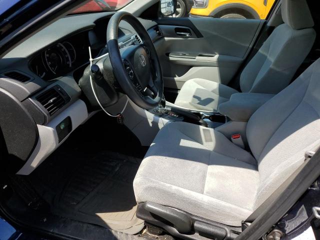 Sedans HONDA ACCORD 2013 Granatowy