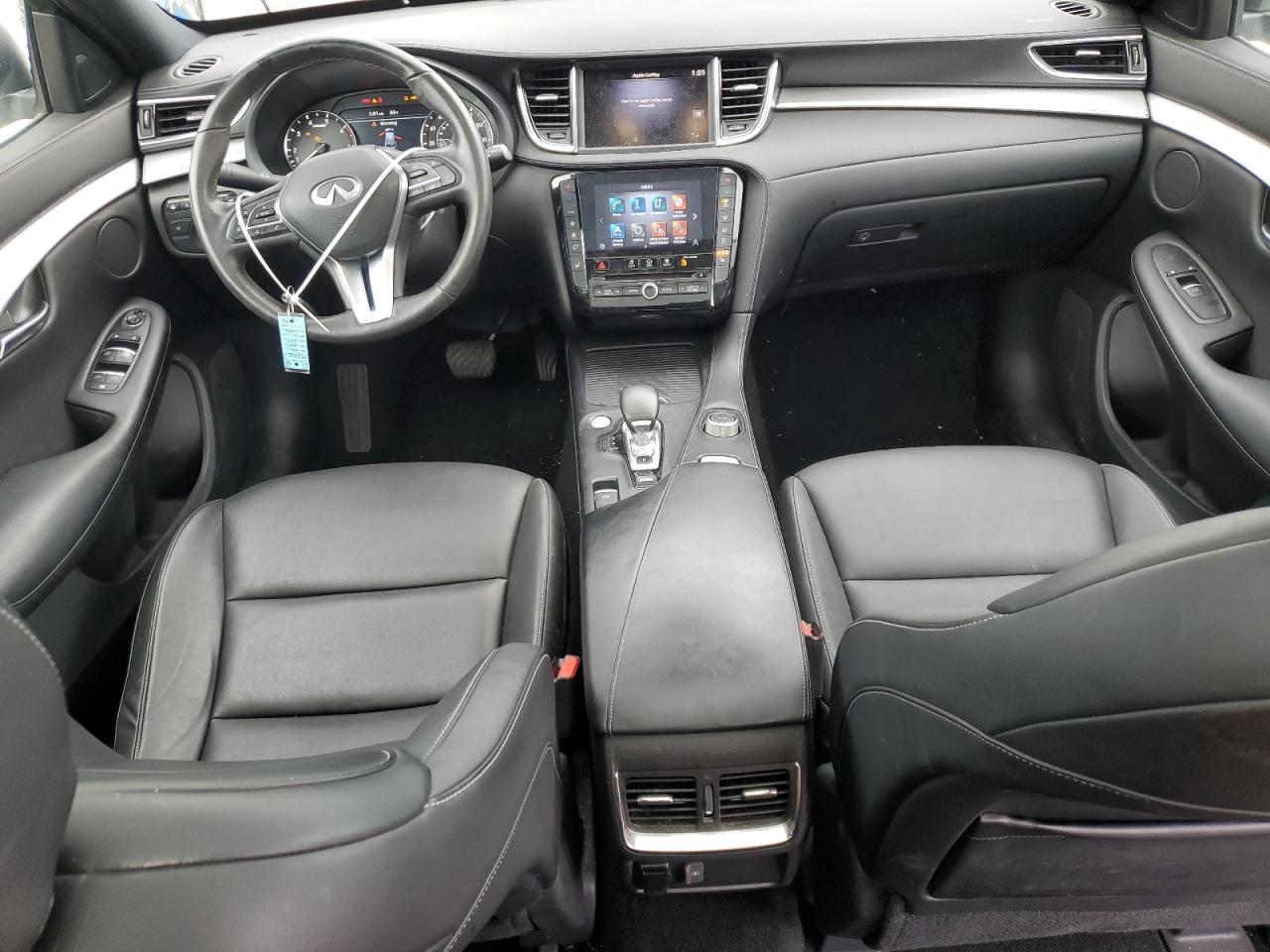 2021 Infiniti Qx50 Luxe VIN: 3PCAJ5BB6MF113925 Lot: 55441135