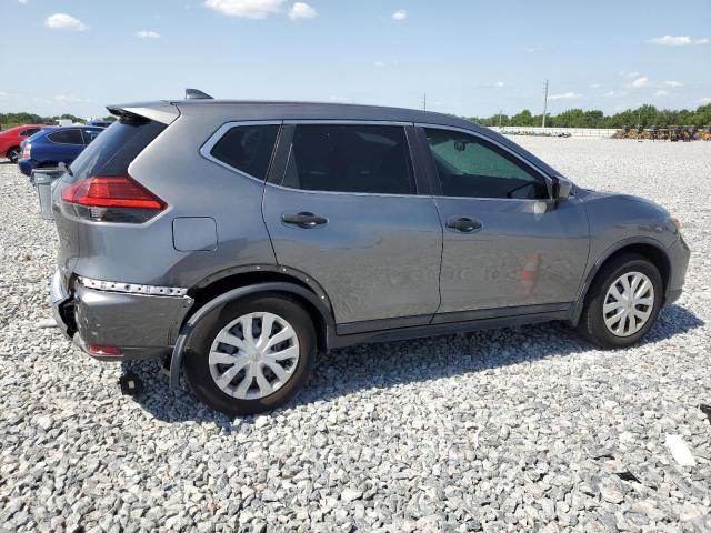  NISSAN ROGUE 2017 Сірий