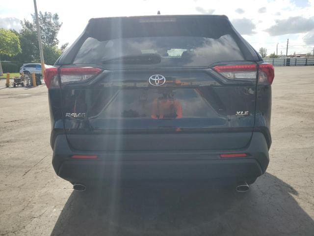  TOYOTA RAV4 2023 Black