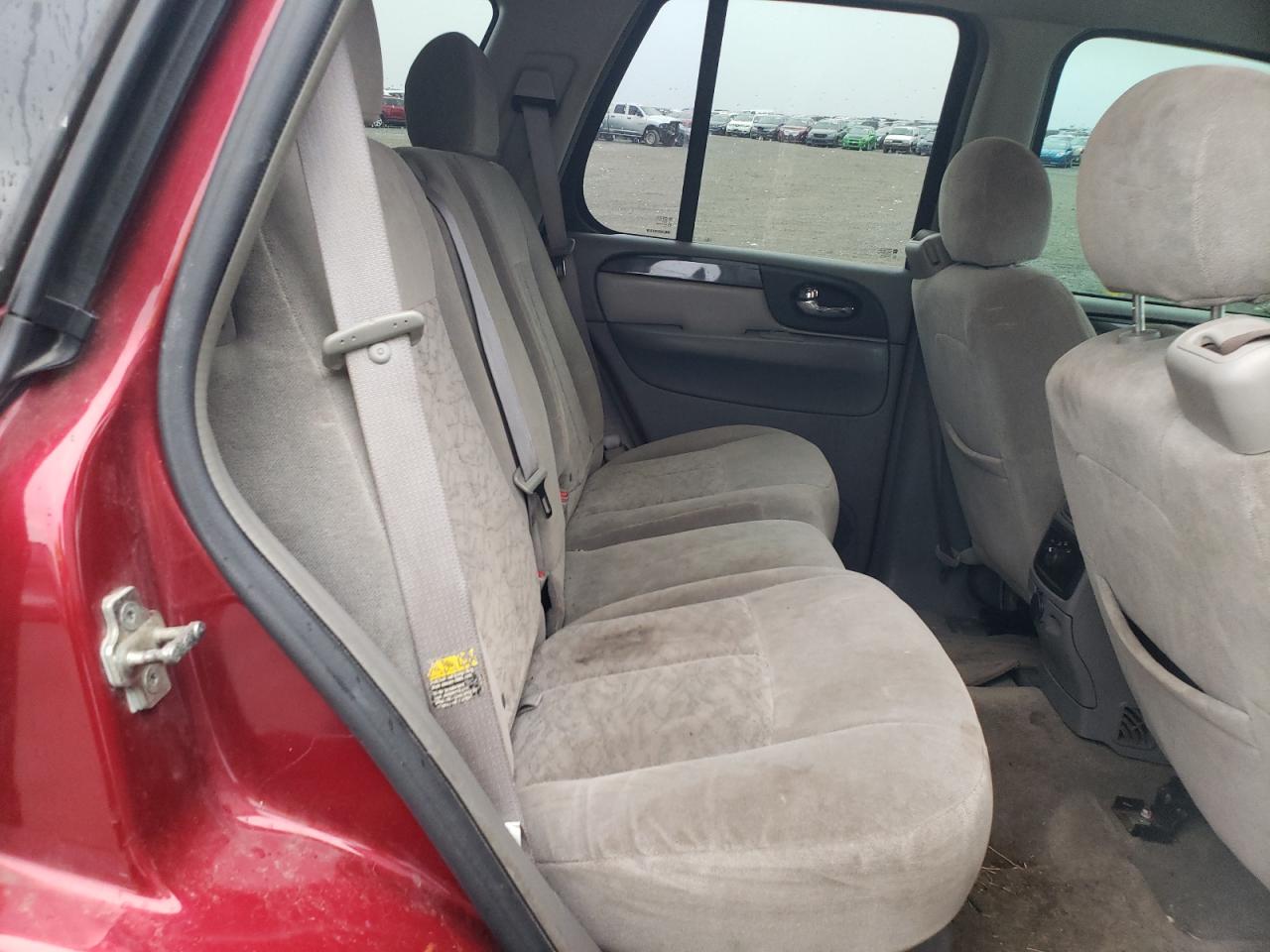 2006 GMC Envoy VIN: 1GKDS13S562193665 Lot: 55931995