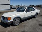 1984 Mercedes-Benz 500 Sec for Sale in North Las Vegas, NV - Minor Dent/Scratches