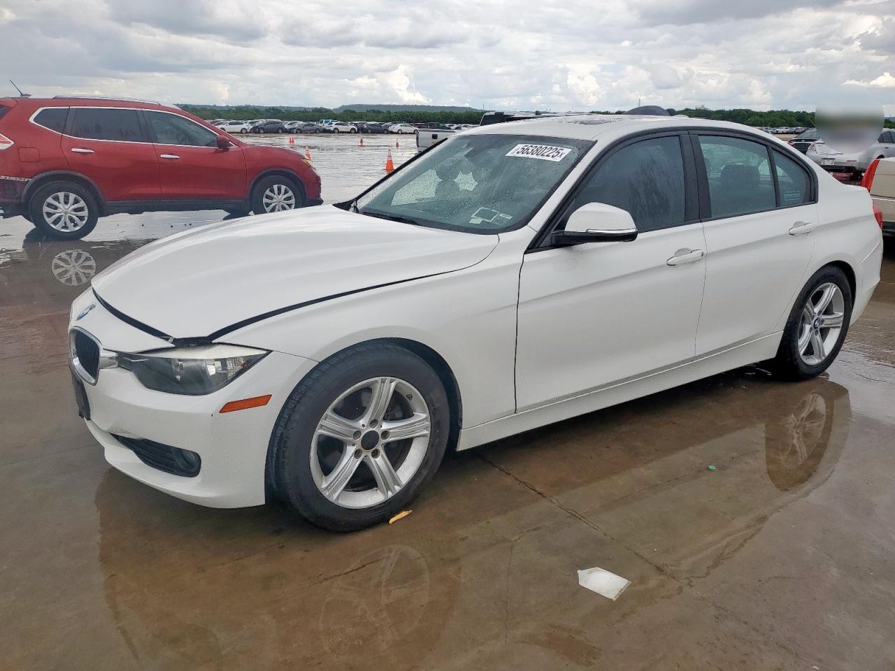2014 Bmw 320 I Xdrive for Sale in Grand Prairie, TX - Normal Wear