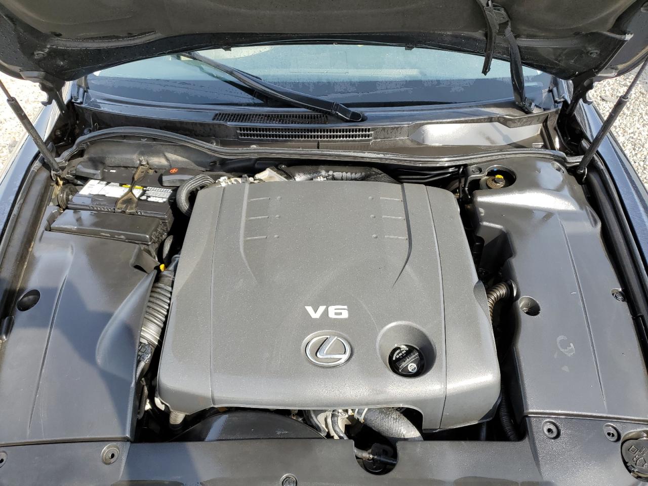 2010 Lexus Is 250 VIN: JTHCF5C25A2032663 Lot: 55316795