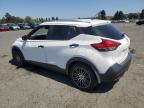 2019 Nissan Kicks S იყიდება Vallejo-ში, CA - Front End