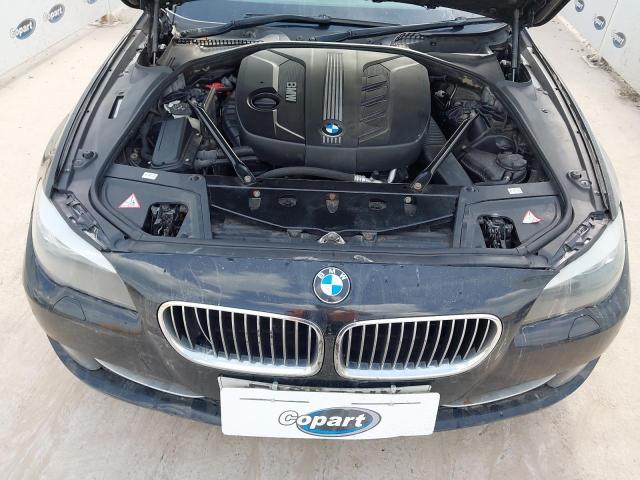 2011 BMW 520D SE AU
