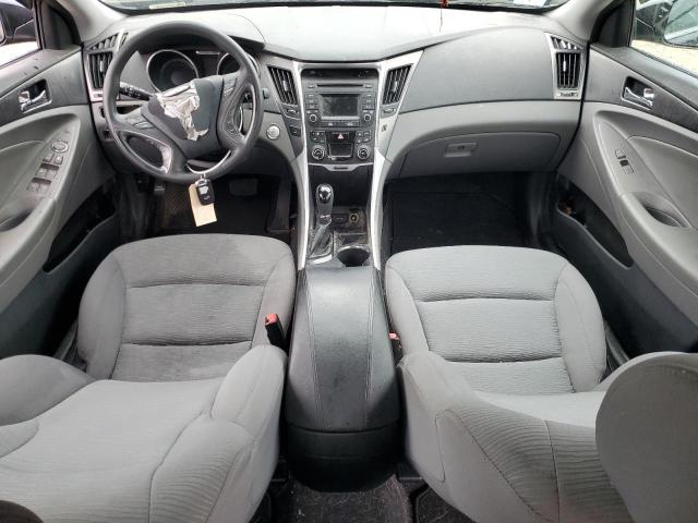  HYUNDAI SONATA 2015 Black