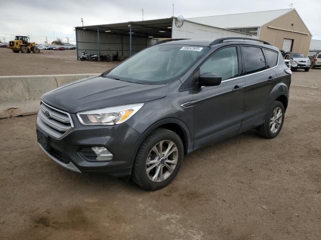  FORD ESCAPE 2018 Gray