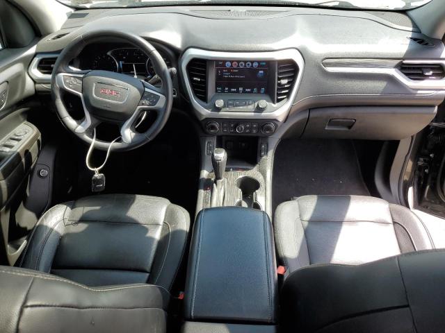  GMC ACADIA 2017 Чорний