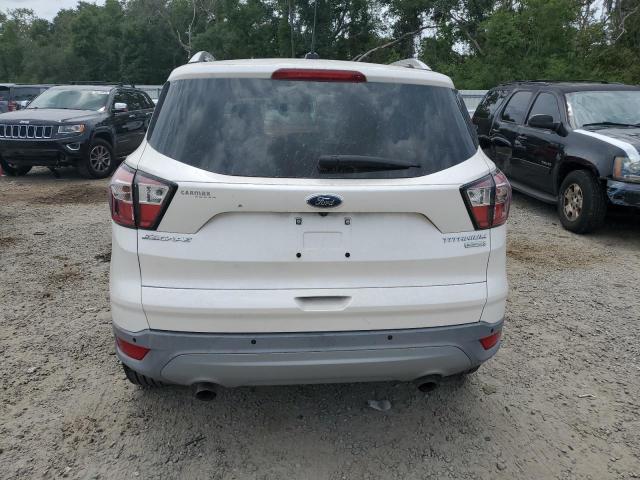 Parquets FORD ESCAPE 2017 Biały