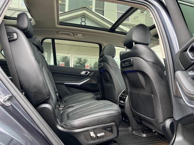  BMW X7 2020 Szary