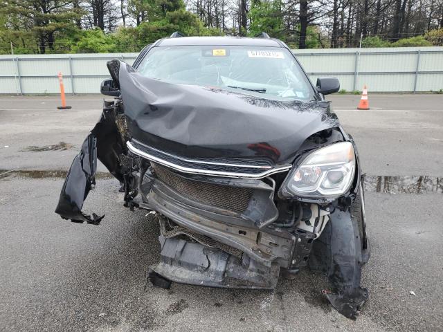  CHEVROLET EQUINOX 2017 Чорний