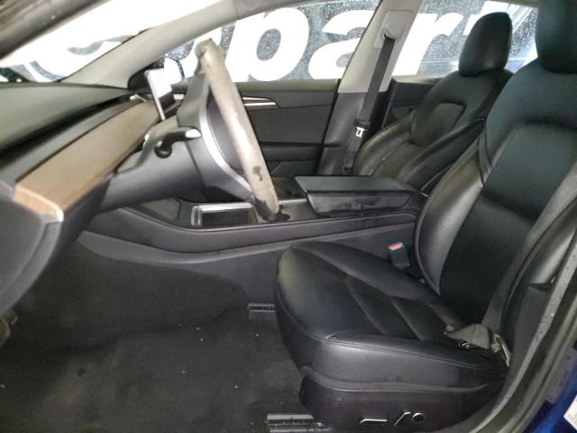  TESLA MODEL 3 2022 Blue