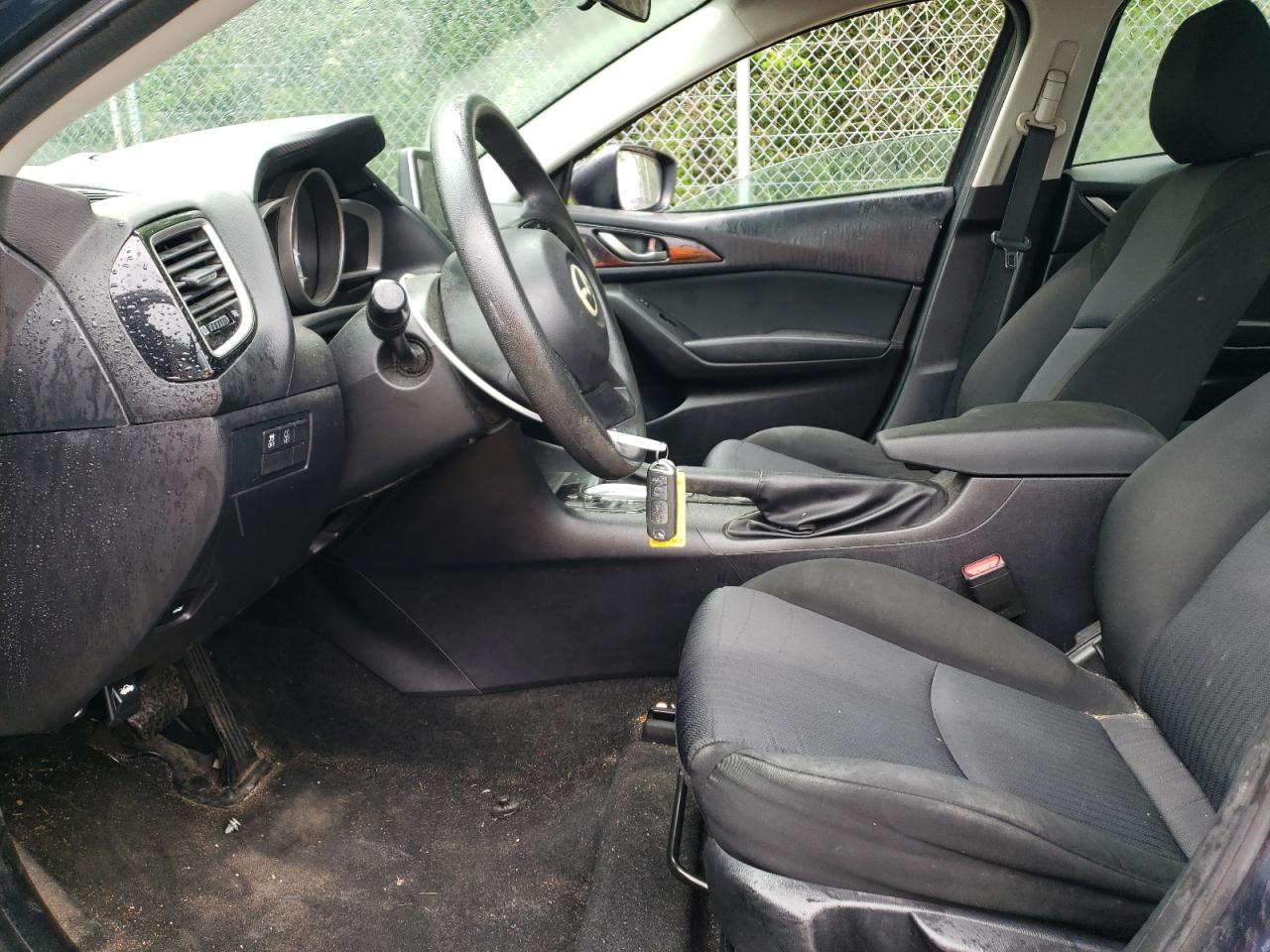 2015 Mazda 3 Sport VIN: 3MZBM1U73FM221752 Lot: 56552005