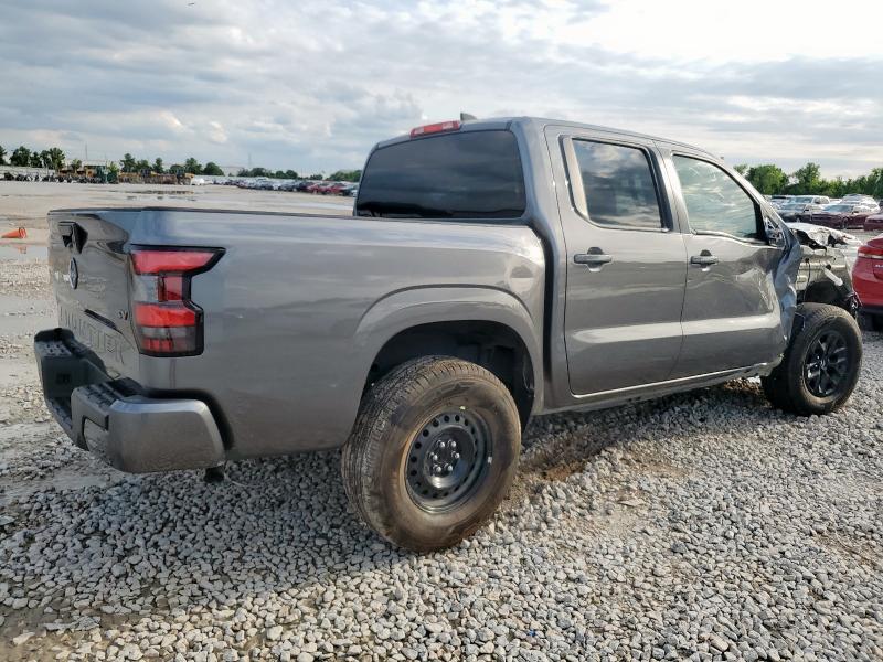  NISSAN FRONTIER 2024 Gray