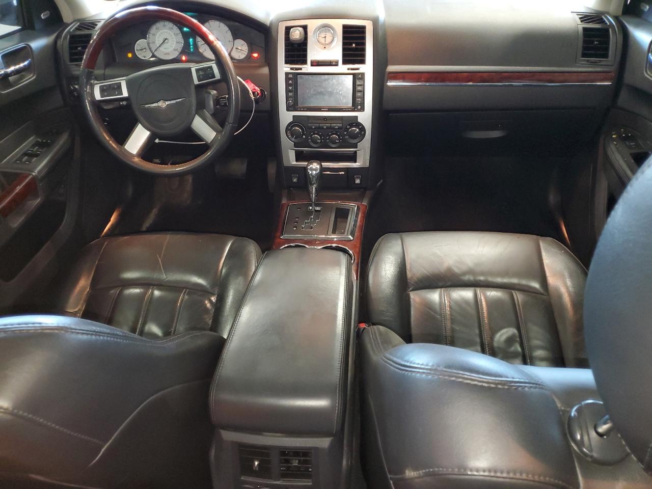 2008 Chrysler 300C VIN: 2C3LK63H88H120880 Lot: 56053385