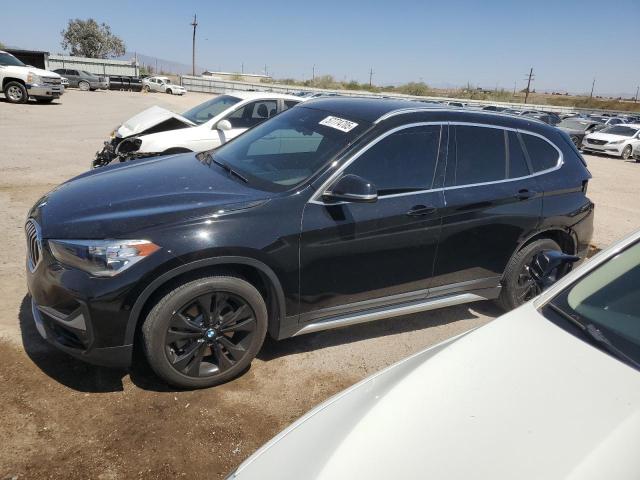  BMW X1 2020 Czarny