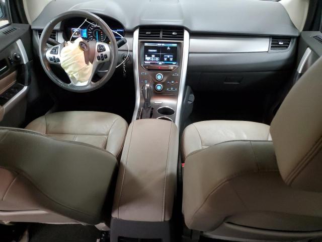 Паркетники FORD EDGE 2014 Белый