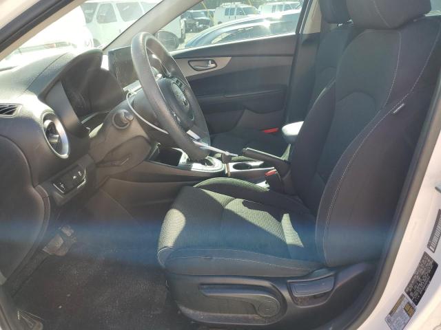  KIA FORTE 2019 Biały