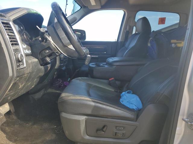  RAM All Models 2018 Сріблястий