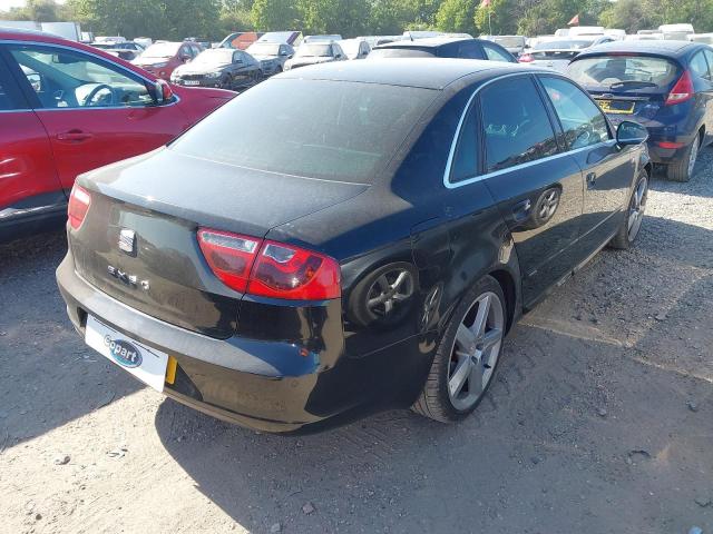 2012 SEAT EXEO SPORT