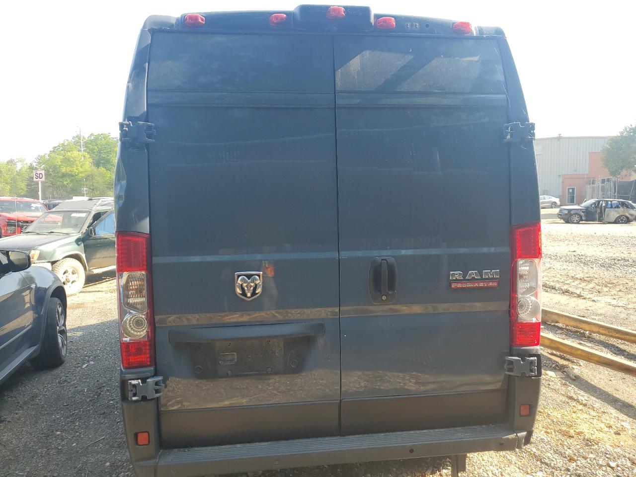 2019 Ram Promaster 2500 2500 High VIN: 3C6TRVDG5KE513933 Lot: 85761214