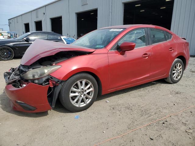  MAZDA 3 2014 Red