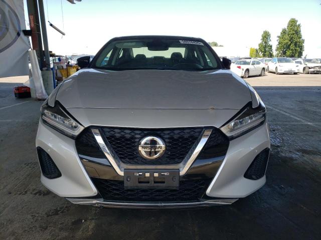  NISSAN MAXIMA 2020 Silver