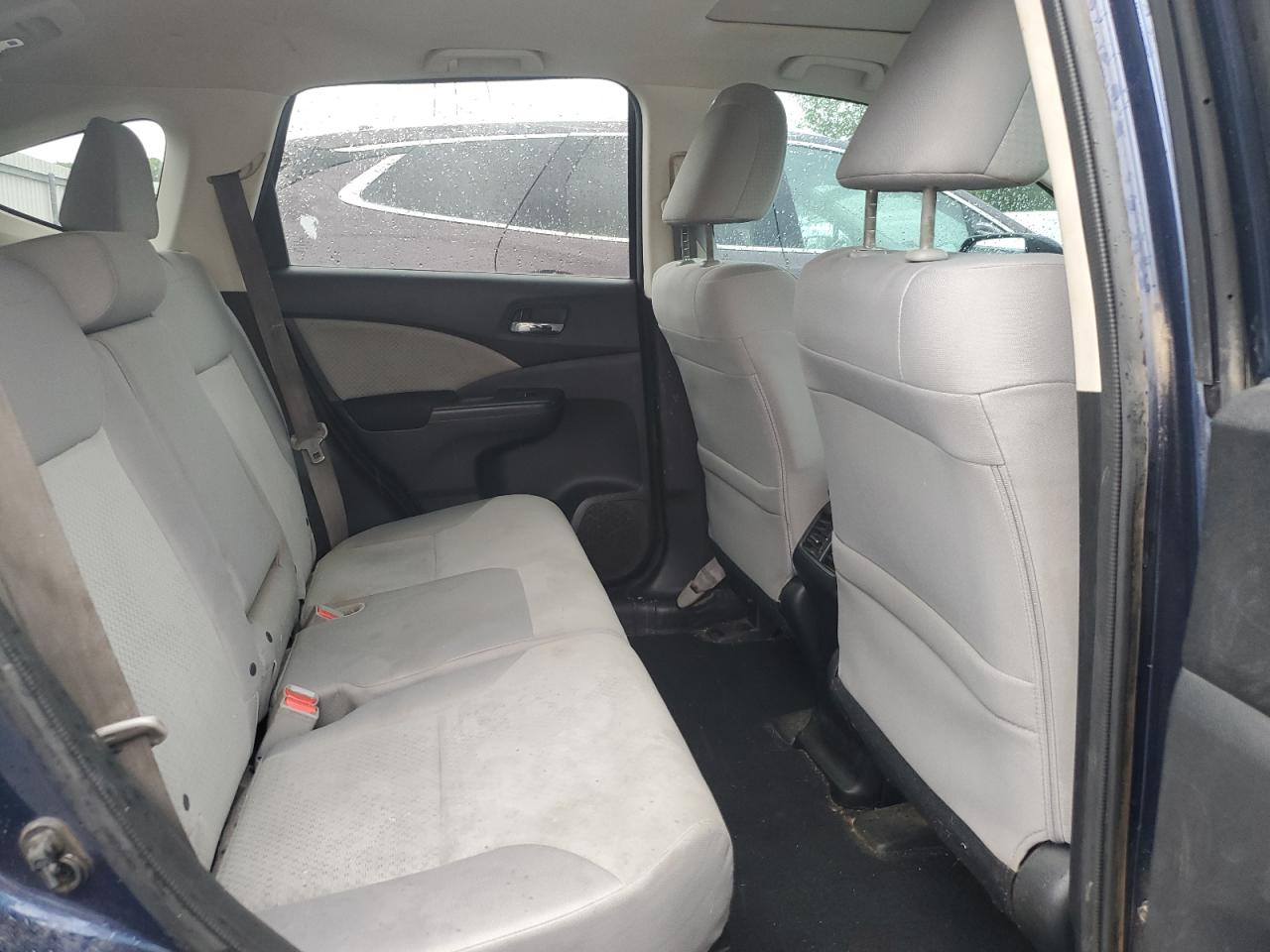 2015 Honda Cr-V Ex VIN: 2HKRM4H57FH627129 Lot: 56697885