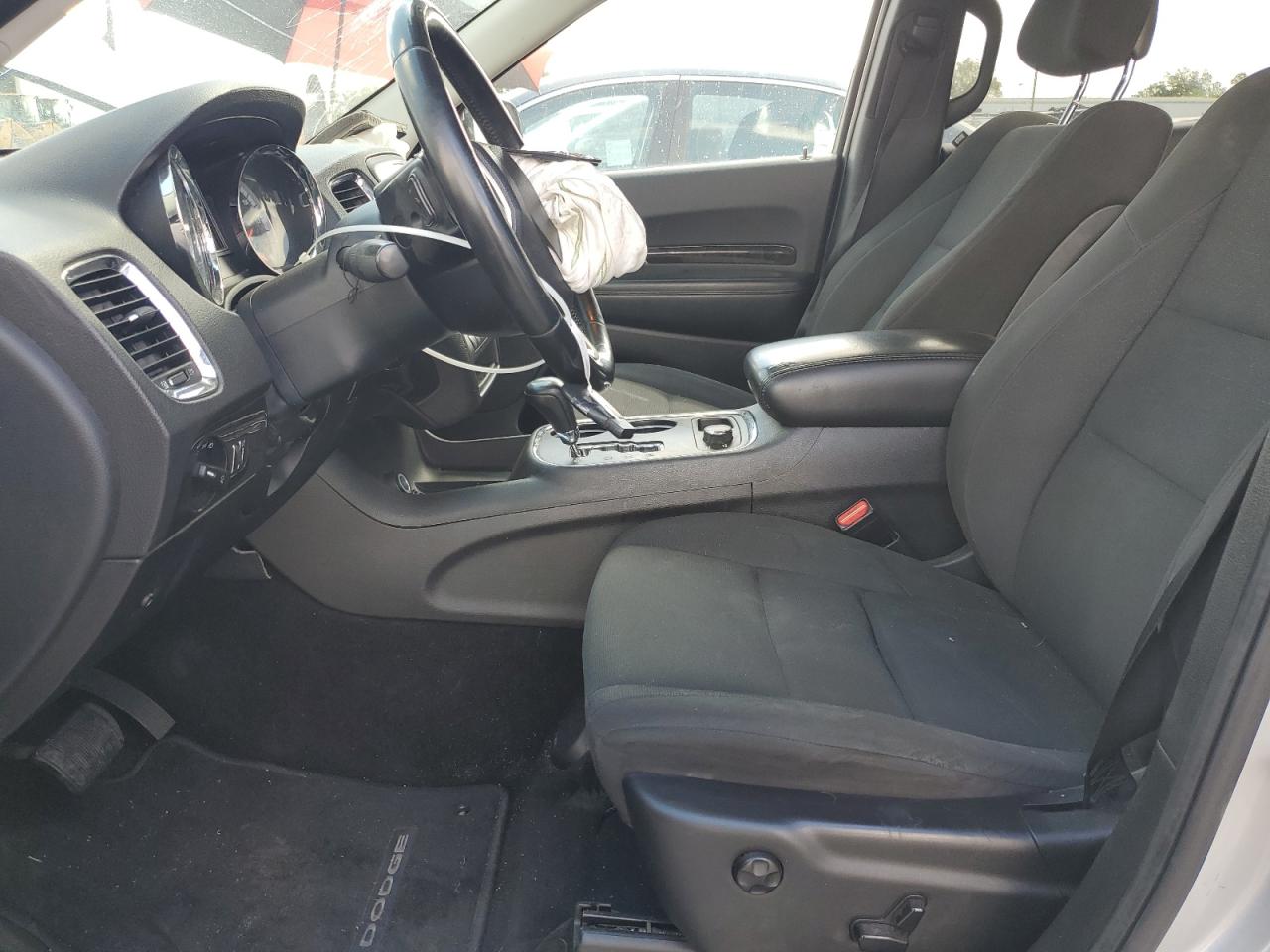 2012 Dodge Durango Crew VIN: 1C4SDJDT0CC112663 Lot: 56706625