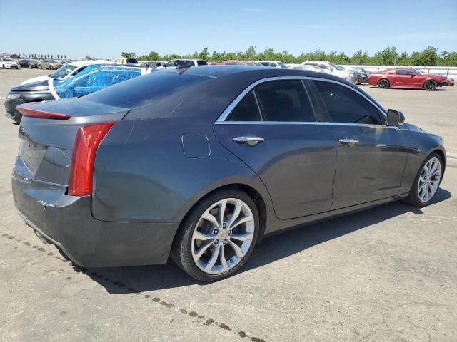  CADILLAC ATS 2013 Gray