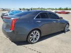 2013 Cadillac Ats Premium en Venta en Fresno, CA - Vandalism