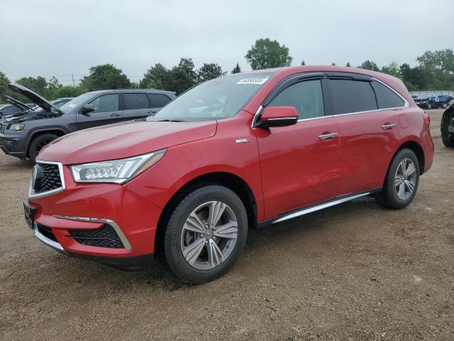 2020 Acura Mdx 3.5L