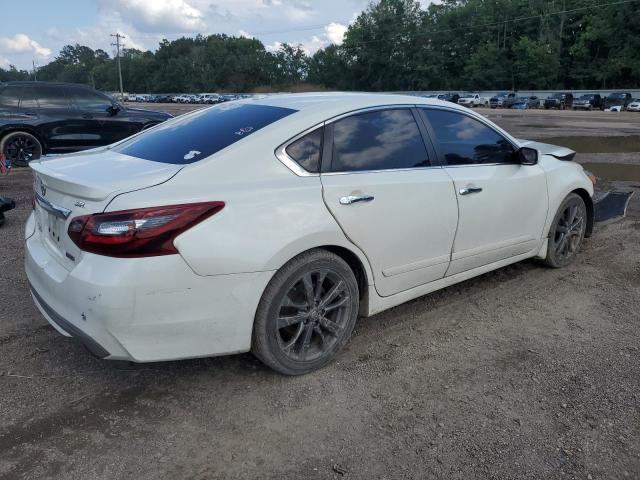  NISSAN ALTIMA 2018 Білий