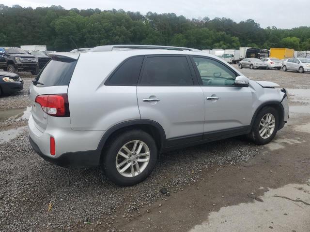  KIA SORENTO 2014 Silver