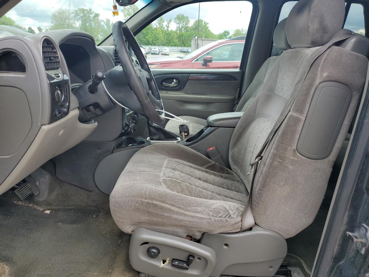 2003 GMC Envoy VIN: 1GKDT13S432160651 Lot: 56938205