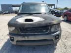 2016 Land Rover Lr4 Hse продається в West Palm Beach, FL - Burn - Engine