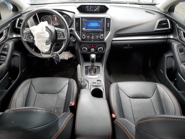  SUBARU CROSSTREK 2018 Синий