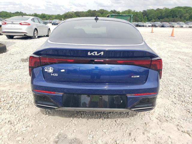  KIA K5 2025 Синий