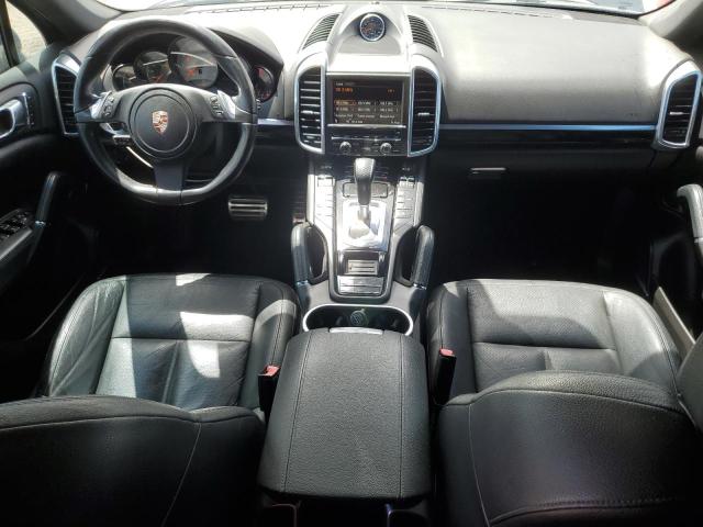 Parquets PORSCHE CAYENNE 2012 Gray
