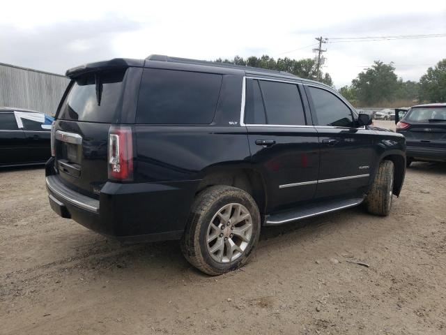 Паркетники GMC YUKON 2017 Чорний