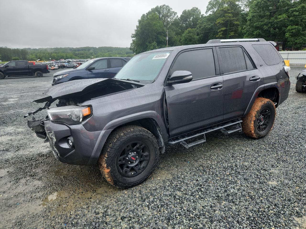 2022 Toyota 4Runner Sr5/Sr5 Premium იყიდება Concord-ში, NC - Front End