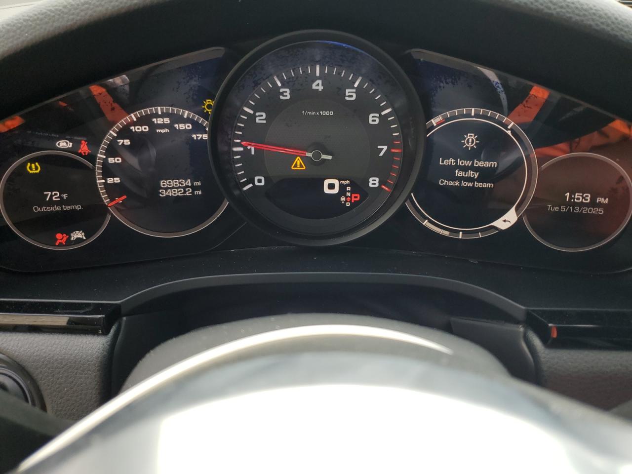 2019 Porsche Cayenne VIN: WP1AA2AY8KDA04454 Lot: 56534555