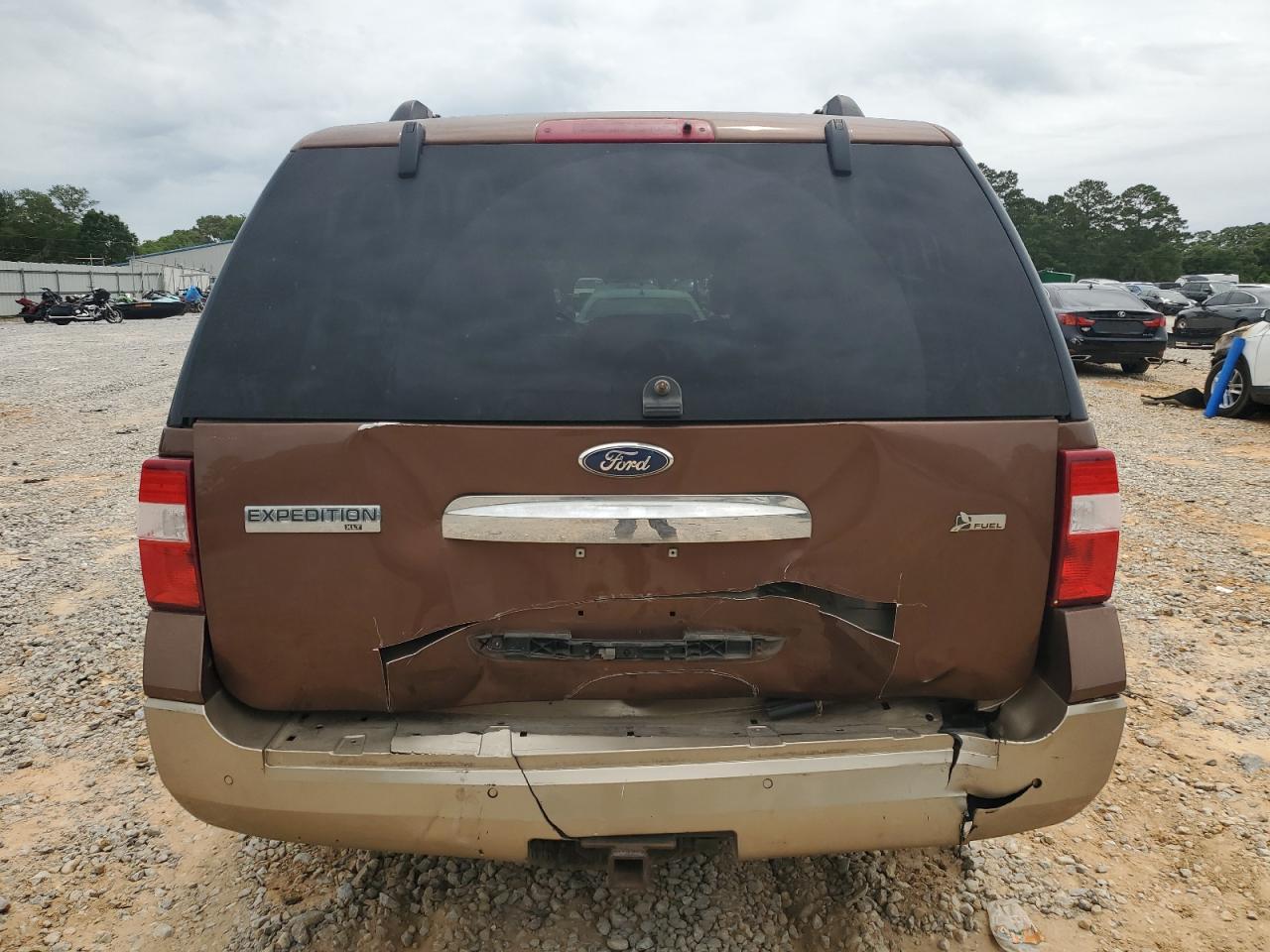 2012 Ford Expedition Xlt VIN: 1FMJU1H53CEF08853 Lot: 57523055