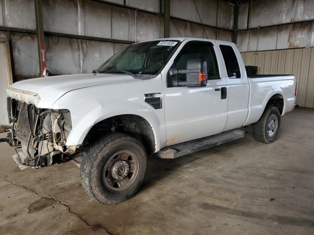 2008 Ford F250 Super Duty