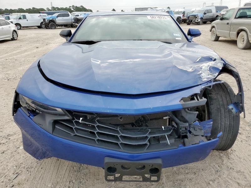  CHEVROLET CAMARO 2020 Granatowy