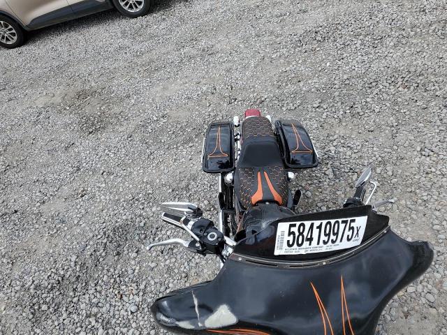  HARLEY-DAVIDSON FL 2012 Два тони
